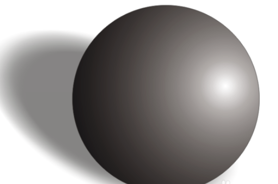 cdr绘画立体圆的详细流程介绍