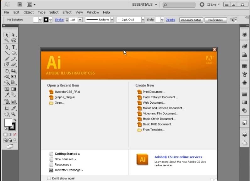 ai调整锚点的操作步骤