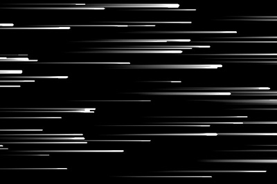 PS打造流星效果的操作方法