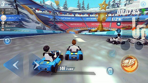 QQ飞车更新后闪退的处理教程分享