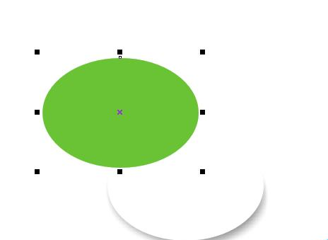 CDR制作水滴效果的相关操作步骤