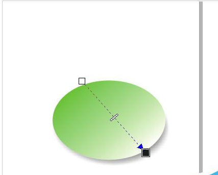 CDR制作水滴效果的相关操作步骤