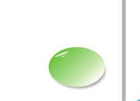 CDR制作水滴效果的相关操作步骤