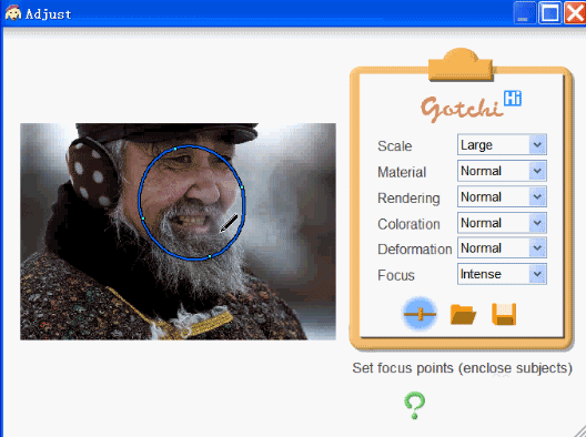 Painter打造哥特式油画的相关操作内容