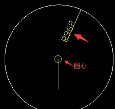 cad画图测算三角形边长的具体操作步骤