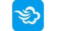 墨迹天气时景图片去水印的图文操作