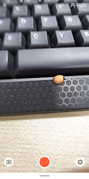 抖音制作下蛋特效的简单操作