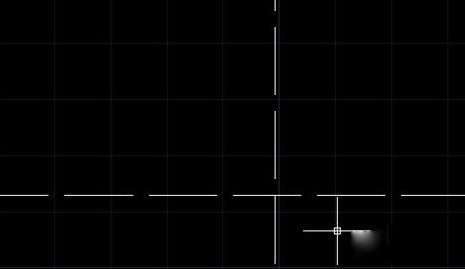 CAD调虚线间距的详细操作教程