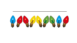 cdr绘制串串灯的详细操作教程