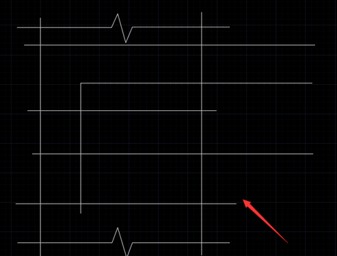 AutoCAD绘制配筋图的相关操作教程