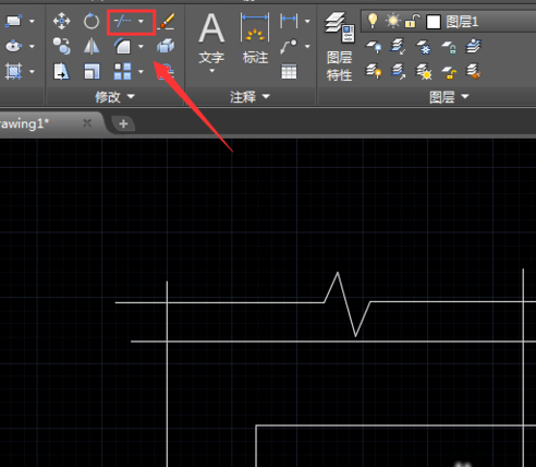 AutoCAD绘制配筋图的相关操作教程