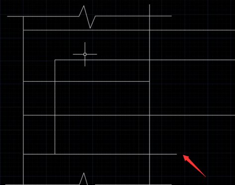 AutoCAD绘制配筋图的相关操作教程