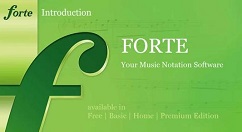 FORTE 10进行安装的使用操作教程