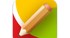 画图工具绘画曲线的具体操作教程