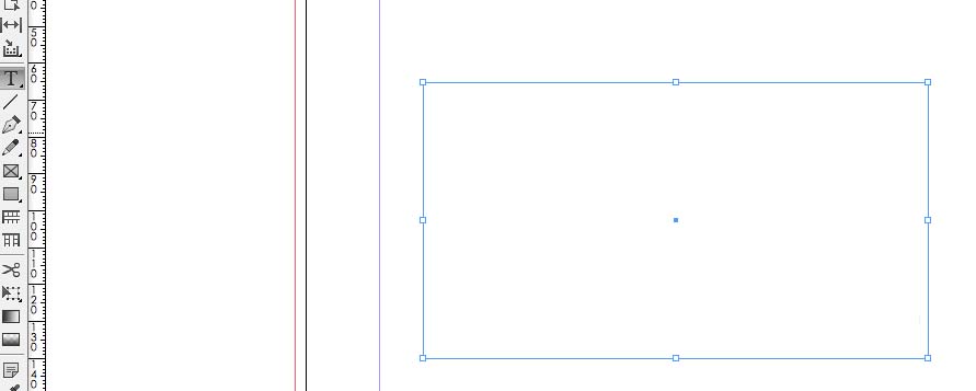 indesign绘制图形填充颜色的详细步骤