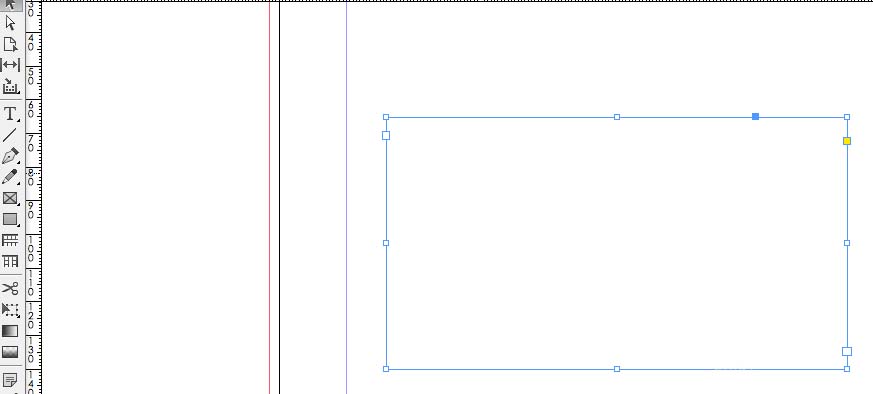 indesign绘制图形填充颜色的详细步骤