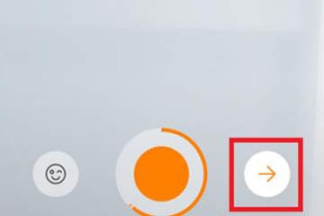 快手制作波浪特效视频的操作流程