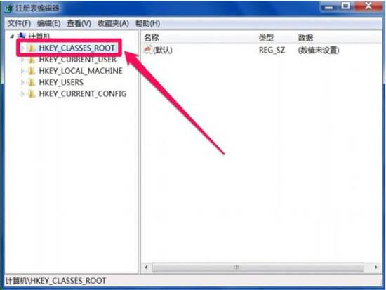 win7电脑右键打不开管理菜单的相关处理操作