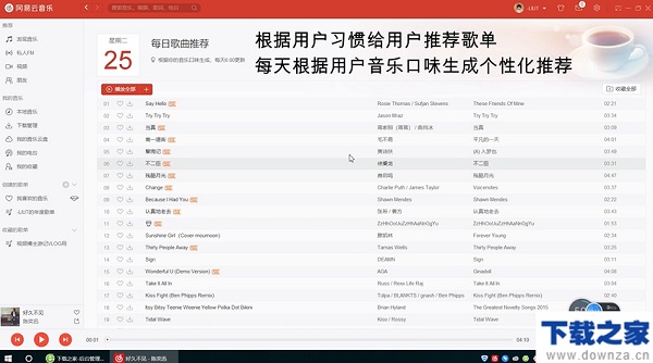 网易云音乐软件详细介绍