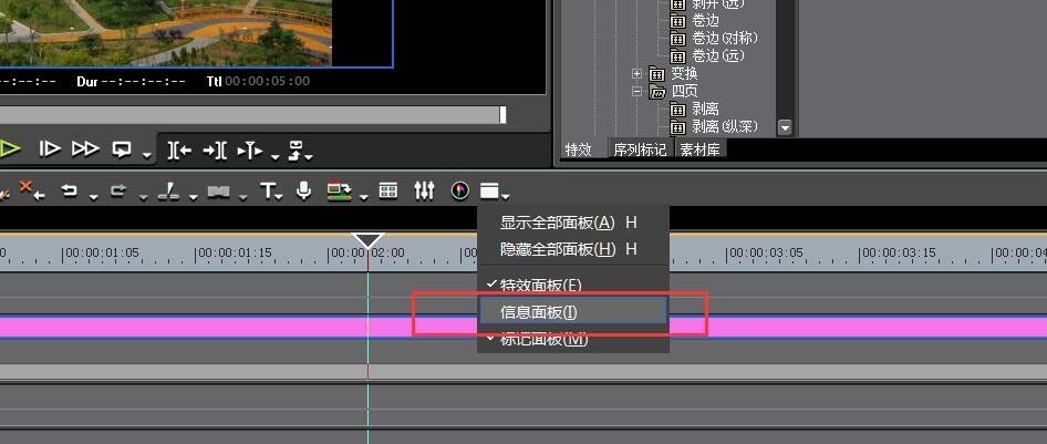 EDIUS为视频去色的具体操作教程