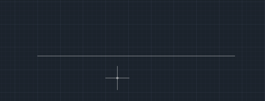 Autocad中使用偏移命令绘画平行线的详细操作教程
