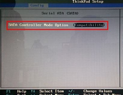 bios设置硬盘模式的具体操作步骤