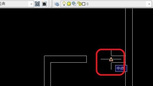 AutoCAD绘画平面图门的相关操作教程