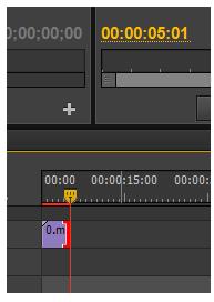 Adobe Premiere Pro CS6调整视频速度的详细操作教程