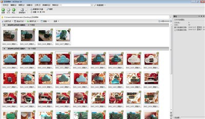 ACDSee中使用复制功能的具体教程