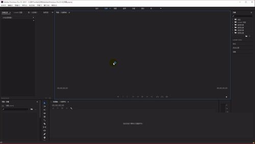 pr录制声音的操作流程讲解