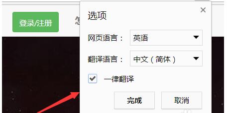 谷歌翻译的具体使用方法