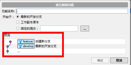 sourceTree发布版本和修复补丁合并版本的具体操作流程