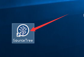 SourceTree连接git仓库的操作流程