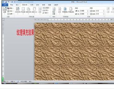 Word2010版设置调整页面的操作方法