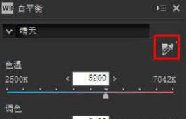 尼康捕影工匠调整色彩色调的具体方法