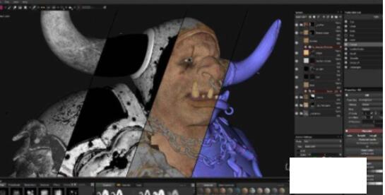 painter新手入门基础教学步骤