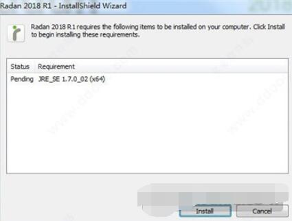 Radan 2018安装注册的具体步骤