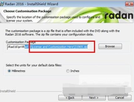 Radan 2018安装注册的具体步骤