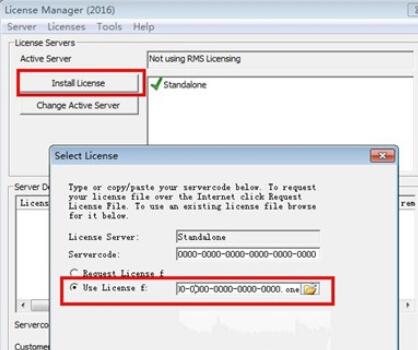Radan 2018安装注册的具体步骤