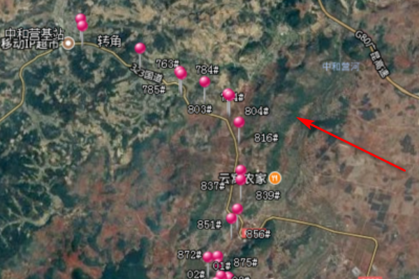 奥维互动地图浏览器轨迹的删除方法