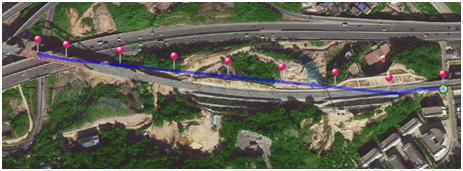 奥维互动地图浏览器轨迹高级功能操作步骤