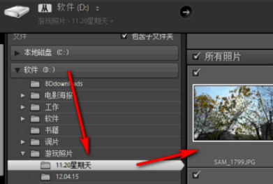 lightroom把照片添加到收藏夹的详细教程