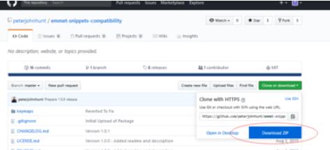 Atom中安装插件的具体步骤