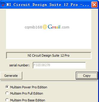 multisim12.0详细安装方法