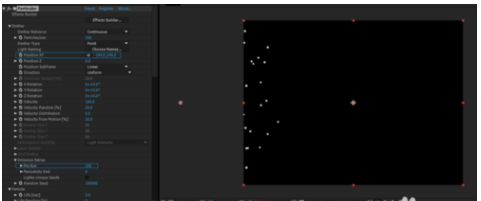 Trapcode Particular制作烟雾的两种操作教程