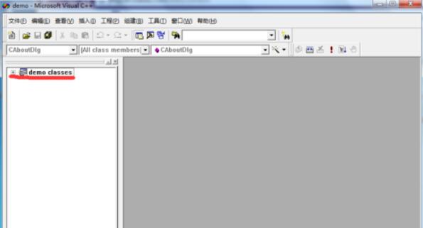 VC++ 6.0创建MFC工程的具体步骤