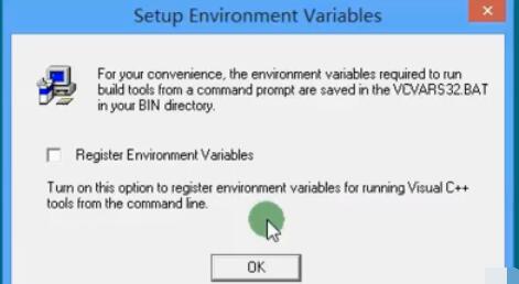 VC++ 6.0安装详细步骤