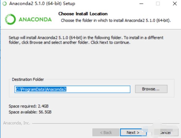 Anaconda安装的详细步骤
