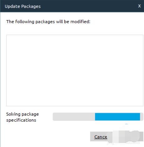 Anaconda将pip更新到最新版本的步骤介绍