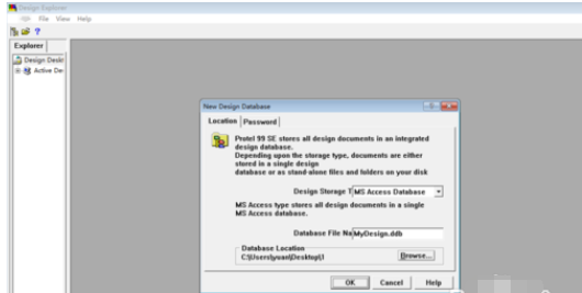 protel99SE的使用方法